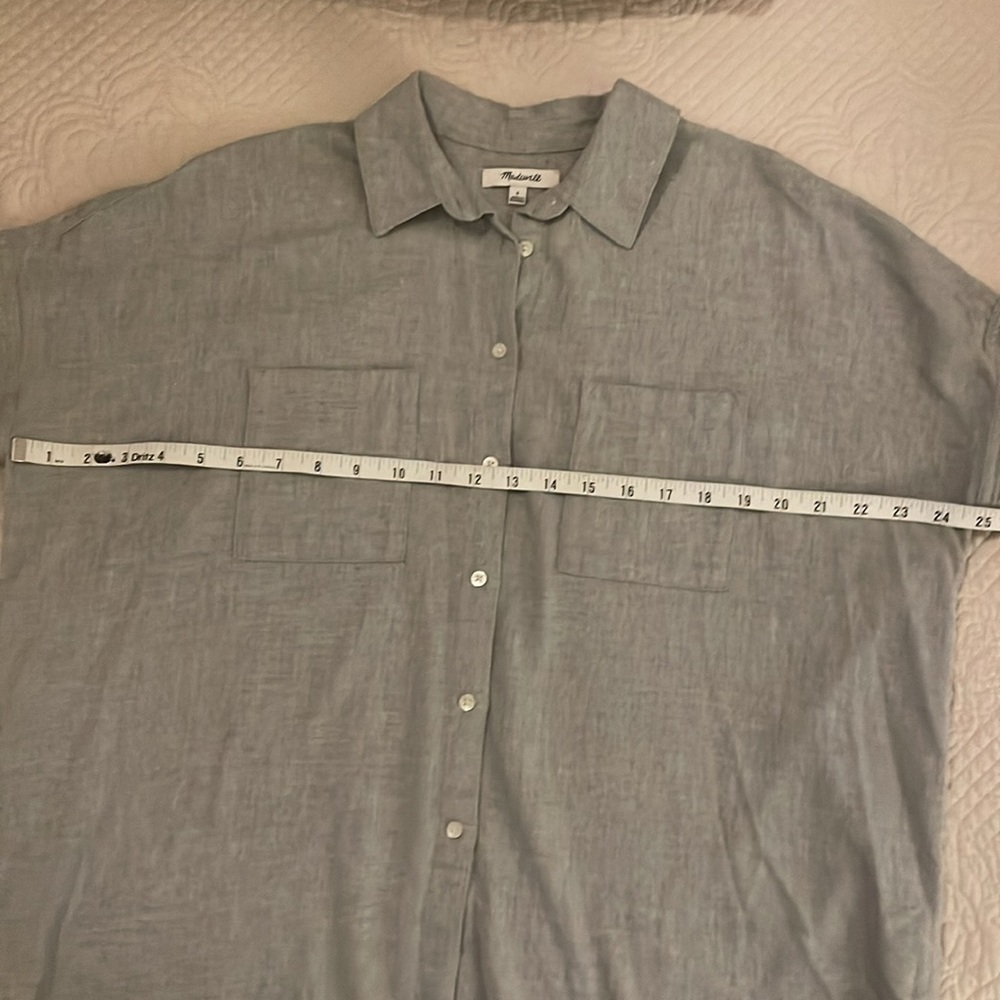 Madewell Button Down - image 6